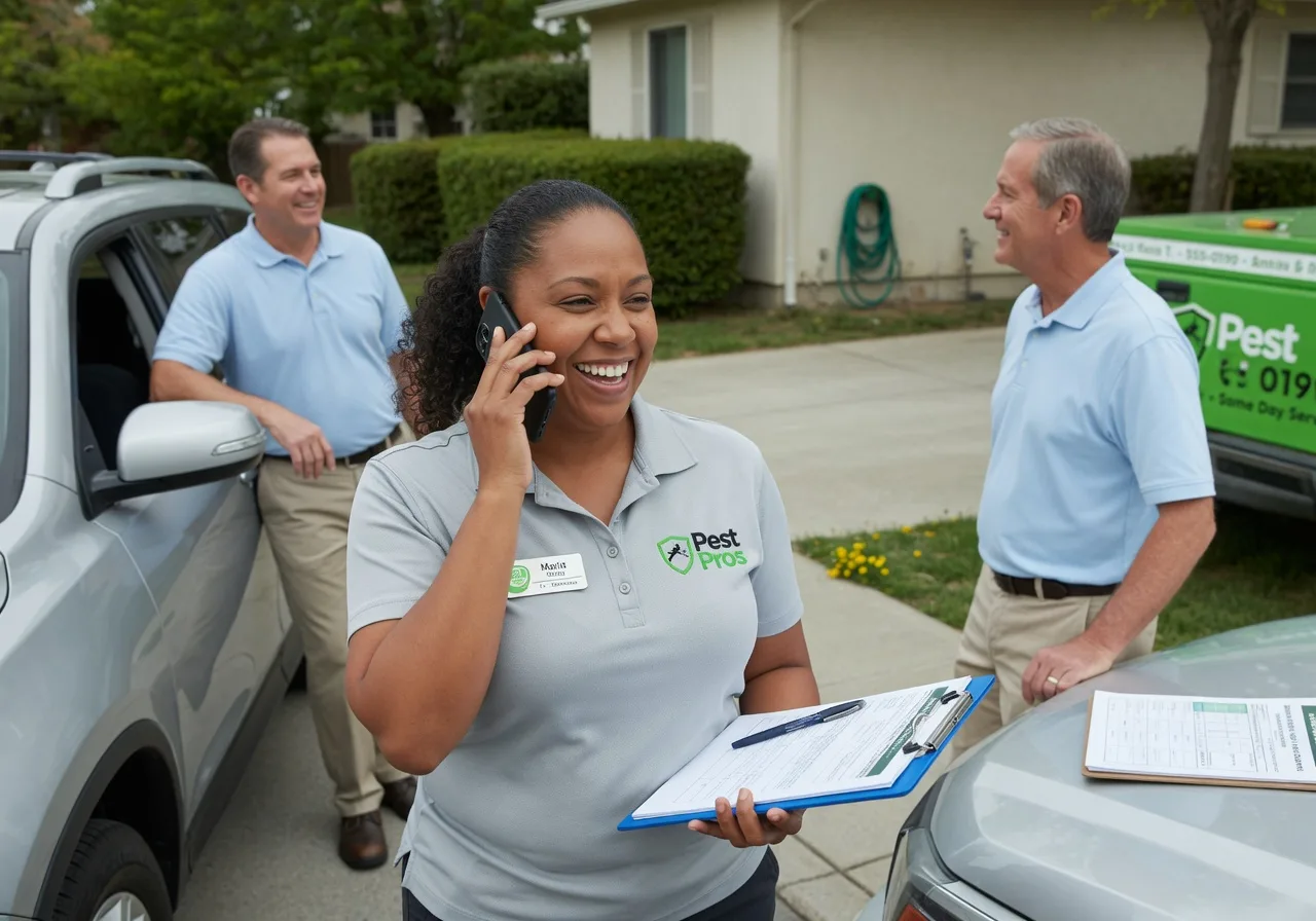 Pest Control Lake Station, IN FAQs